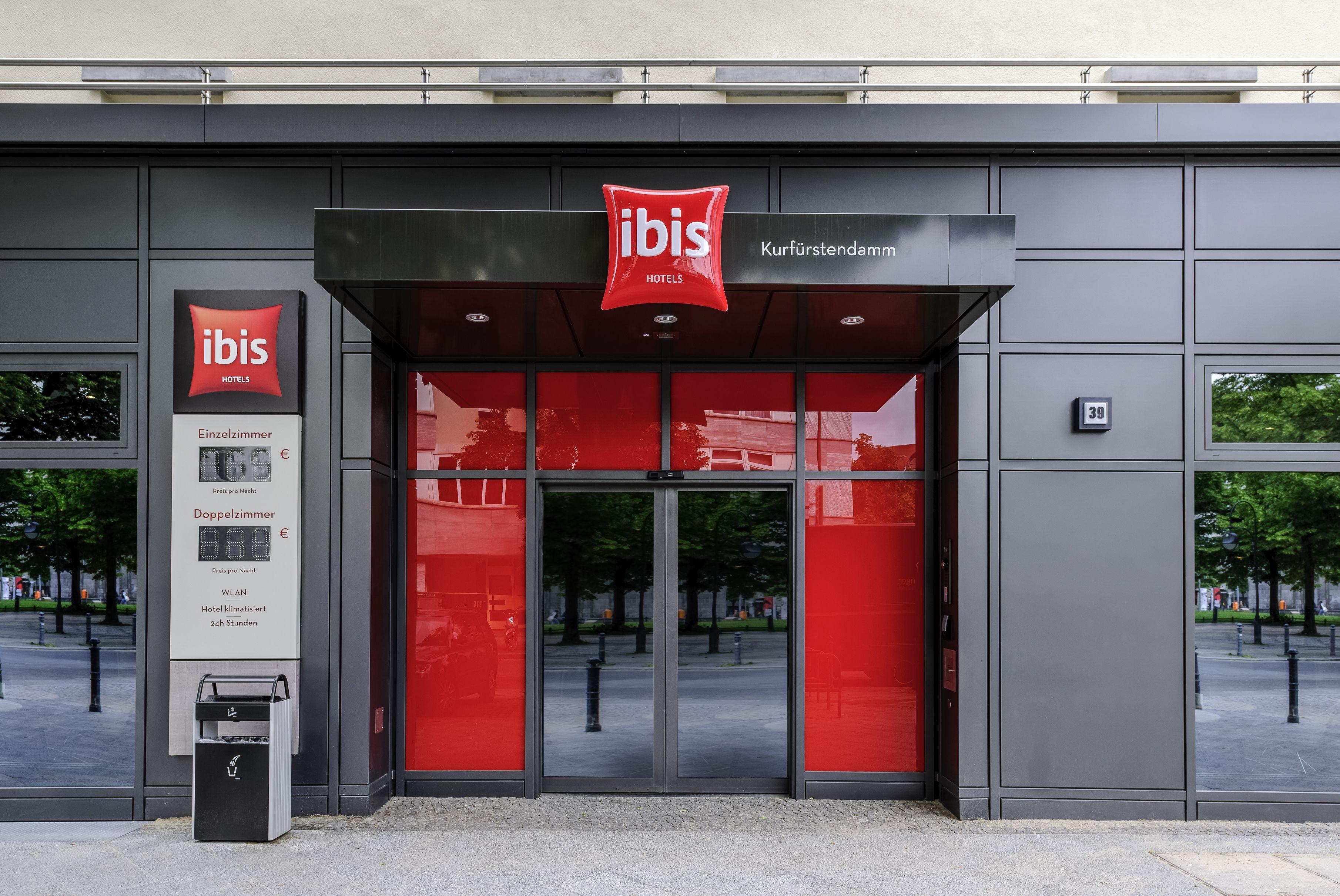 Ibis Berlin Kurfuerstendamm — Fotos 2