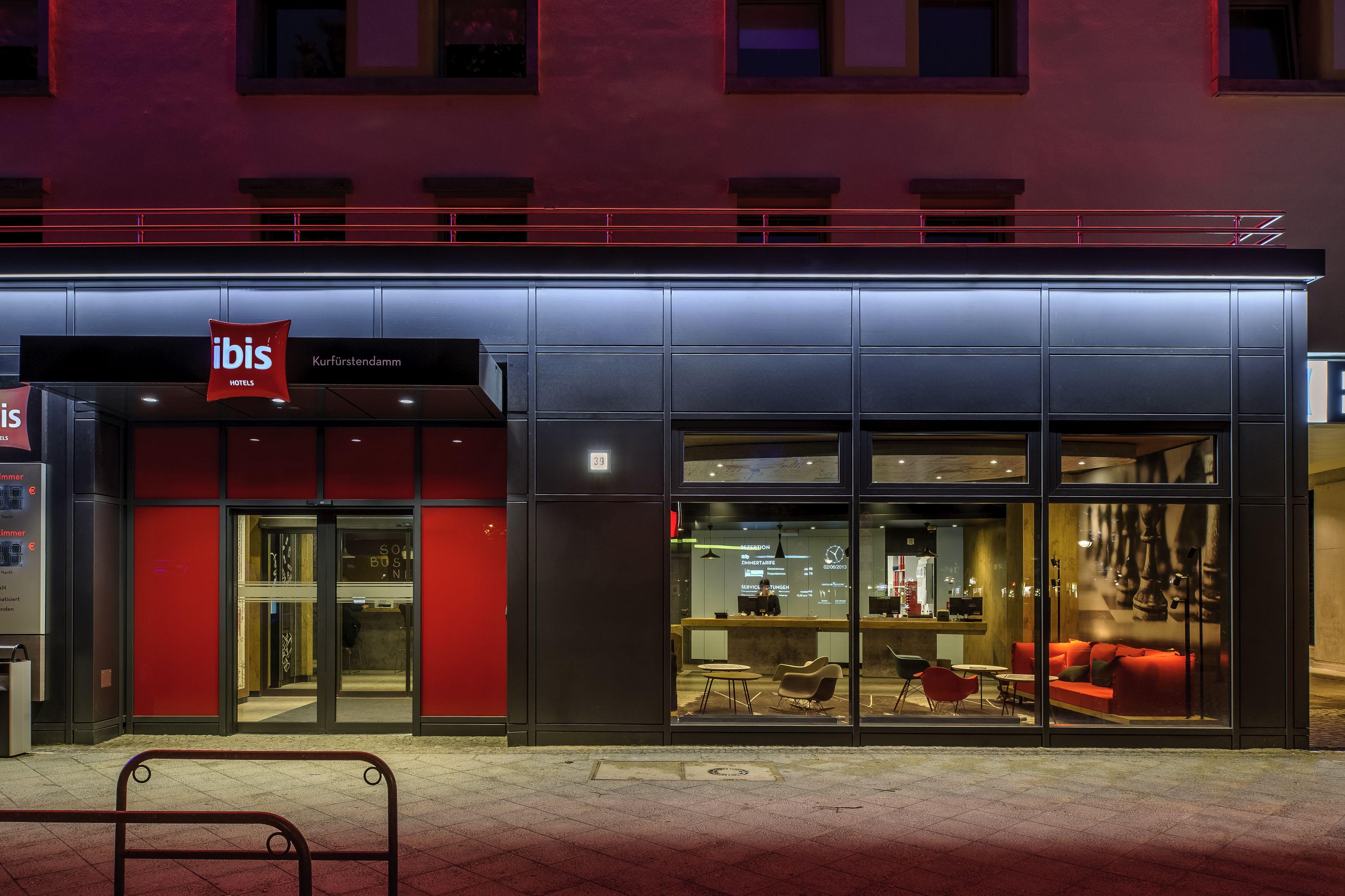 Ibis Berlin Kurfuerstendamm — Fotos 3